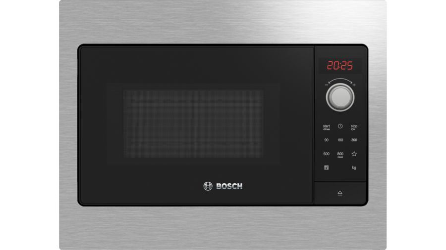 Conventional Built-In Microwave