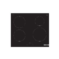 Induction 60cm Built-In Hob