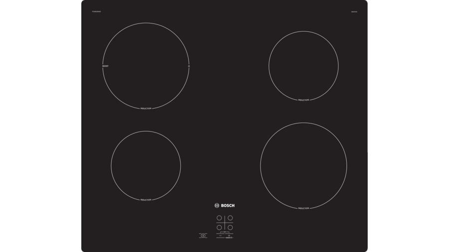 Induction 60cm Built-In Hob