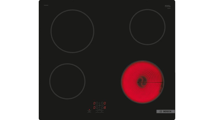 Electric Ceramic 60cm Built-In Hob