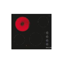 Electric Ceramic 60cm Built-In Hob