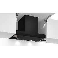 Integrated Built-In Cooker Hood