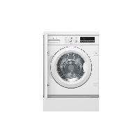 Fully Integrated Built-In Washing Machine