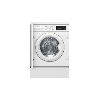 Fully Integrated Built-In Washing Machine