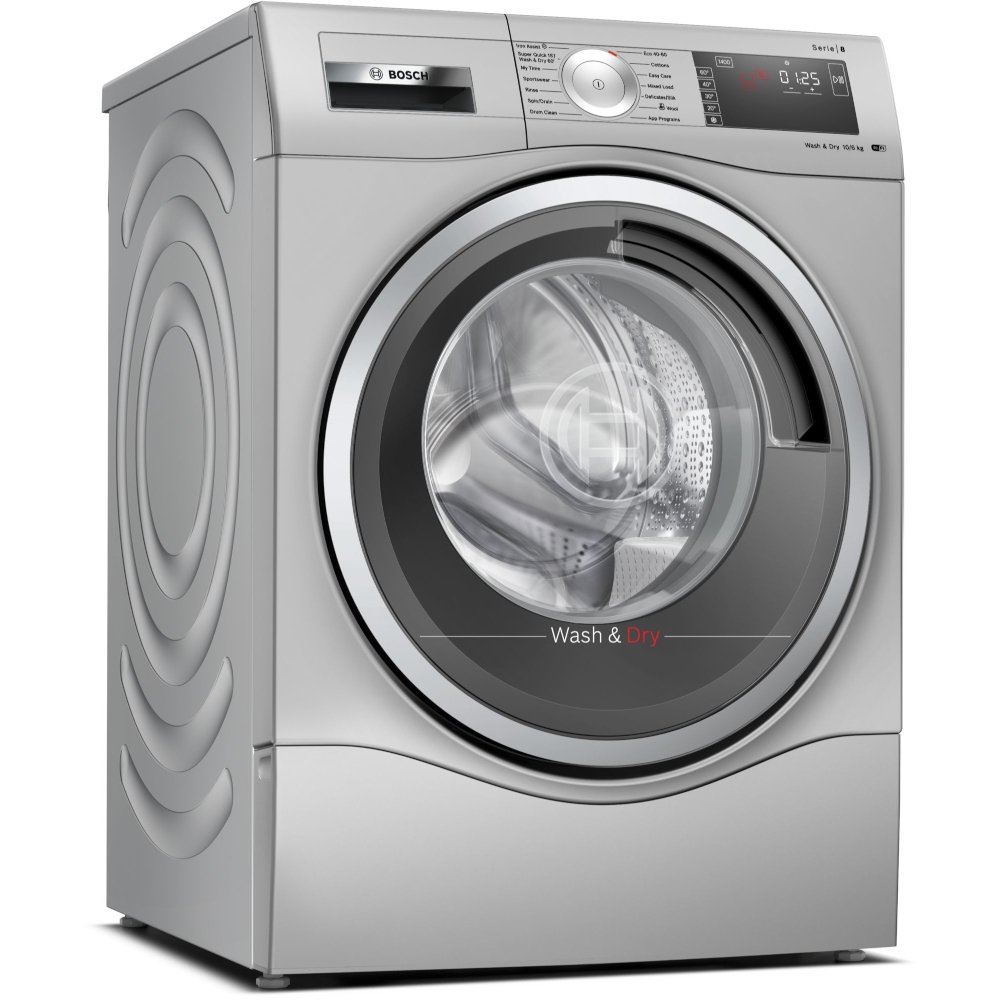 Front Loading Washer Dryer