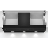 Integrated Built-In Cooker Hood