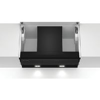 Integrated Built-In Cooker Hood