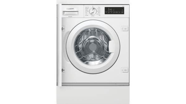 Fully Integrated Built-In Washing Machine