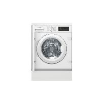 Fully Integrated Built-In Washing Machine