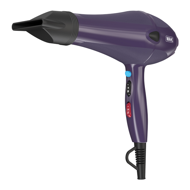 Other 2200w Ionic Style Hair Dryer Purple