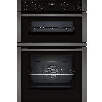 Double Electric Built-In Oven