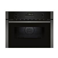 Grill And Oven Combination Built-In Microwave