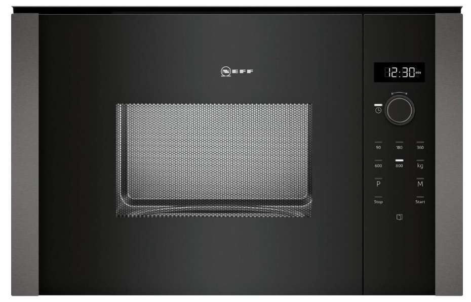 Conventional Built-In Microwave