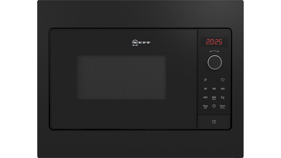 Conventional Built-In Microwave