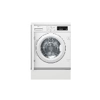 Fully Integrated Built-In Washing Machine