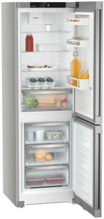 60cm Wide - Frost Free Fridge Freezer