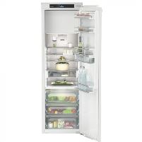 In Column With Ice Box Built-In Fridge