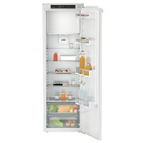 In Column With Ice Box Built-In Fridge