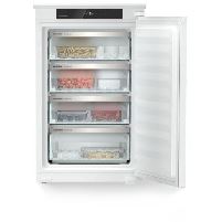 In Column Built-In Freezer