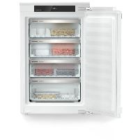 In Column Built-In Freezer