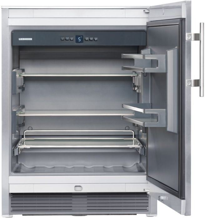 Above Counter Wine Cooler