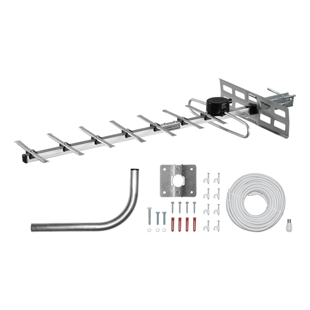 Aerial 10 Element Tv Aerial Kit