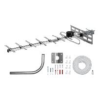 Aerial 10 Element Tv Aerial Kit