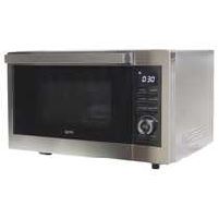Grill And Oven Combination Microwave