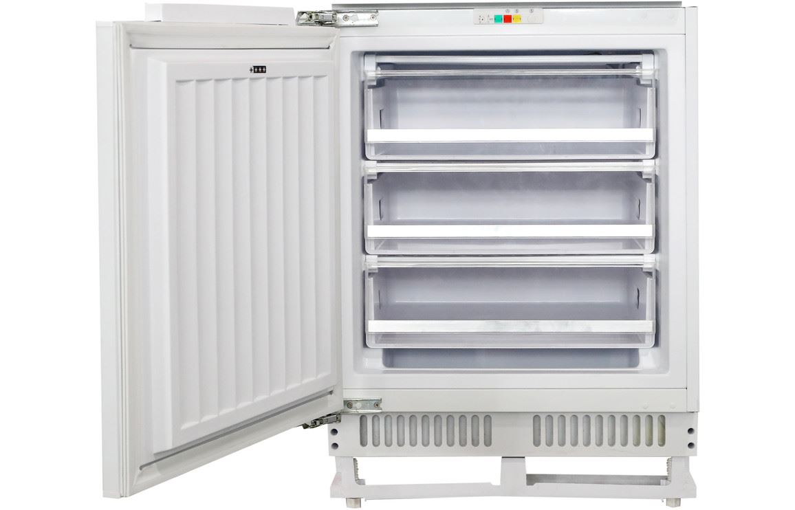 Under Counter Built-In Freezer