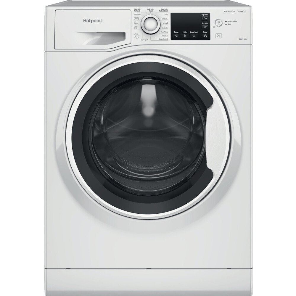 Front Loading Washer Dryer