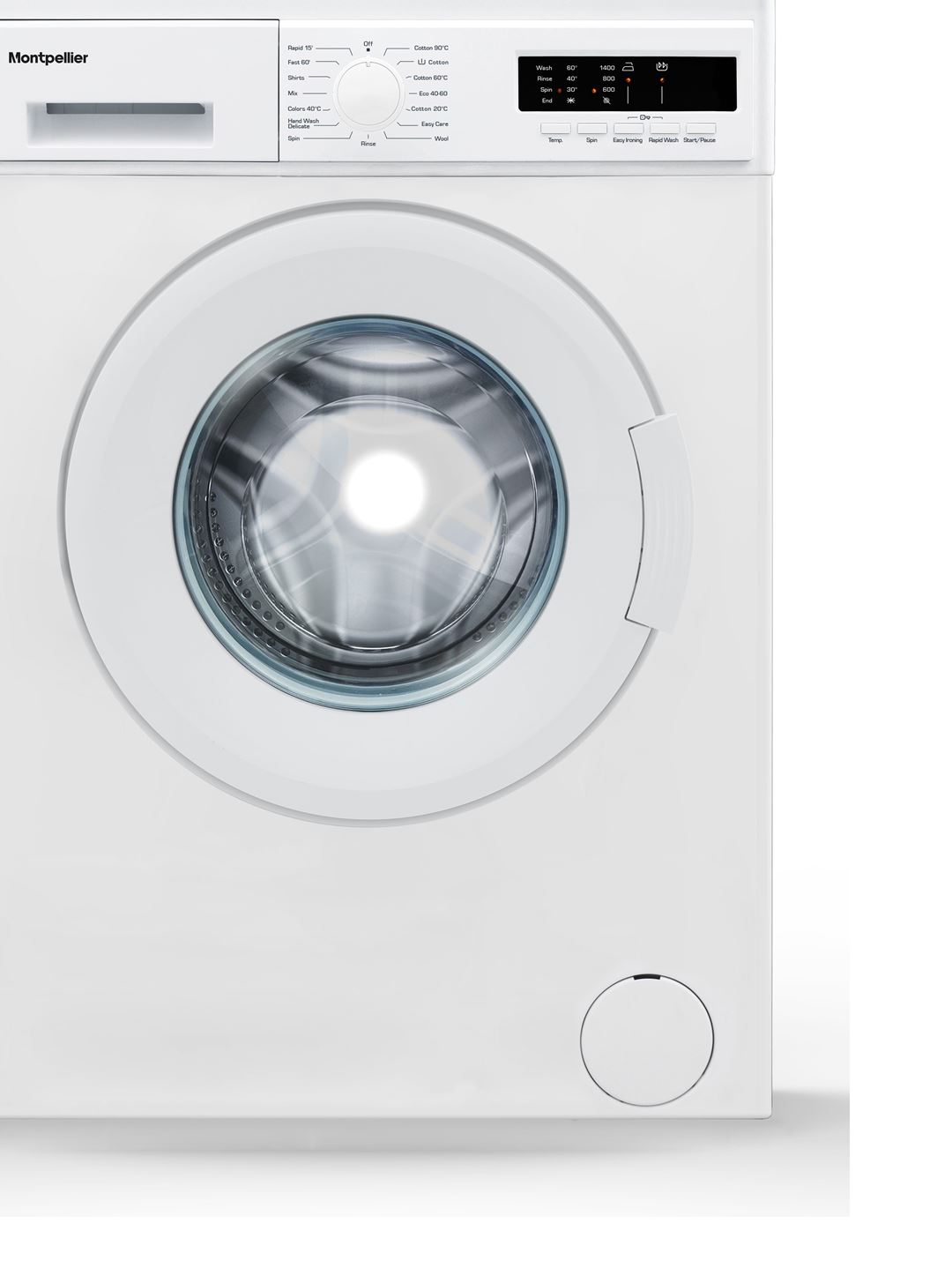 Front Loading Washing Machine