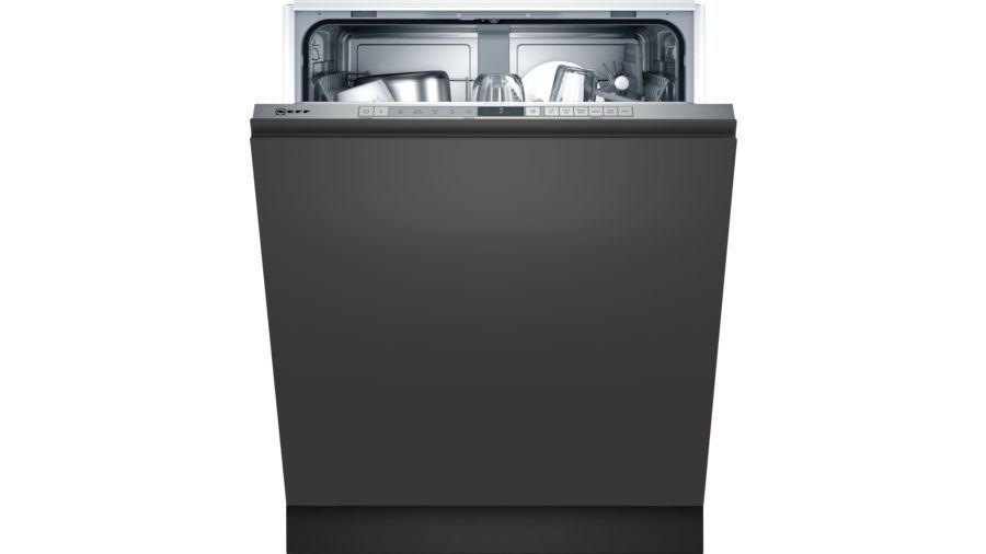 Fully Integrated Built-In Dish Washer
