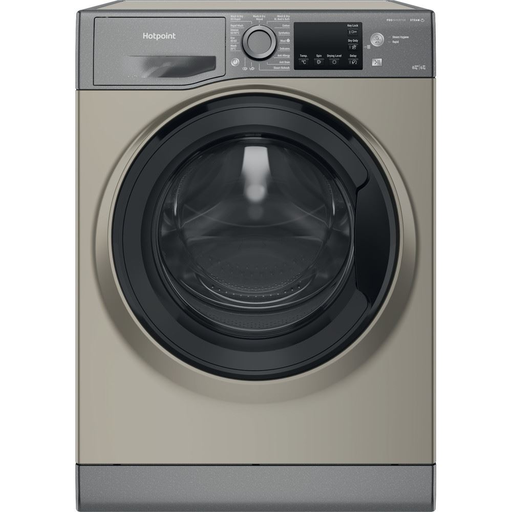 Front Loading Washer Dryer