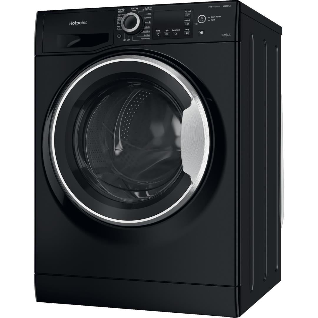 Front Loading Washer Dryer