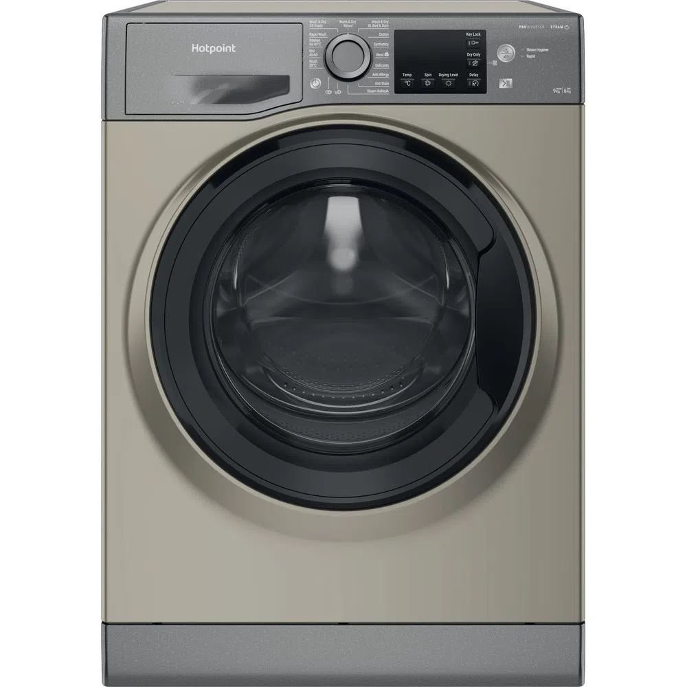 Front Loading Washer Dryer