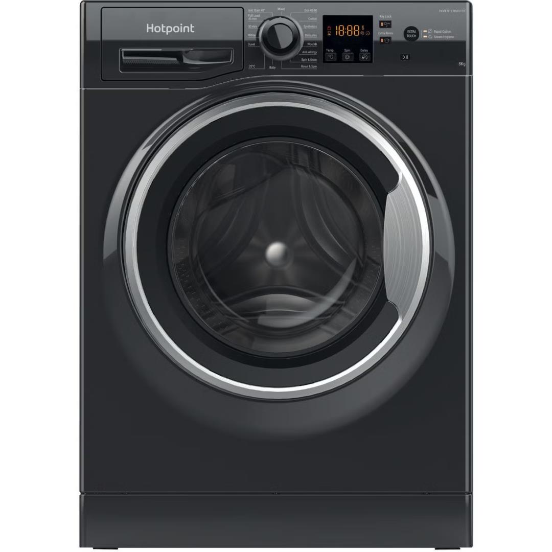 Front Loading Washing Machine