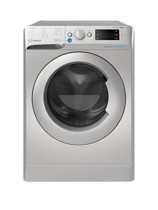 Front Loading Washer Dryer