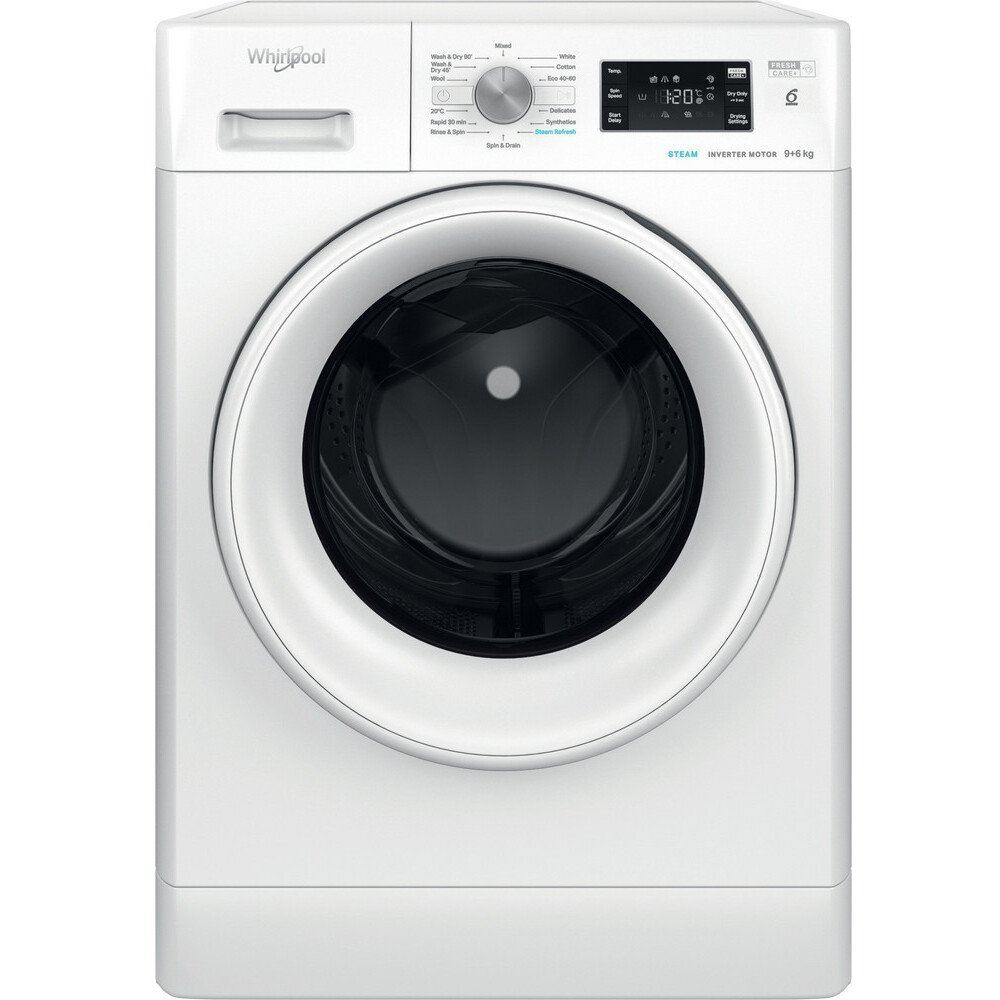 Front Loading Washer Dryer