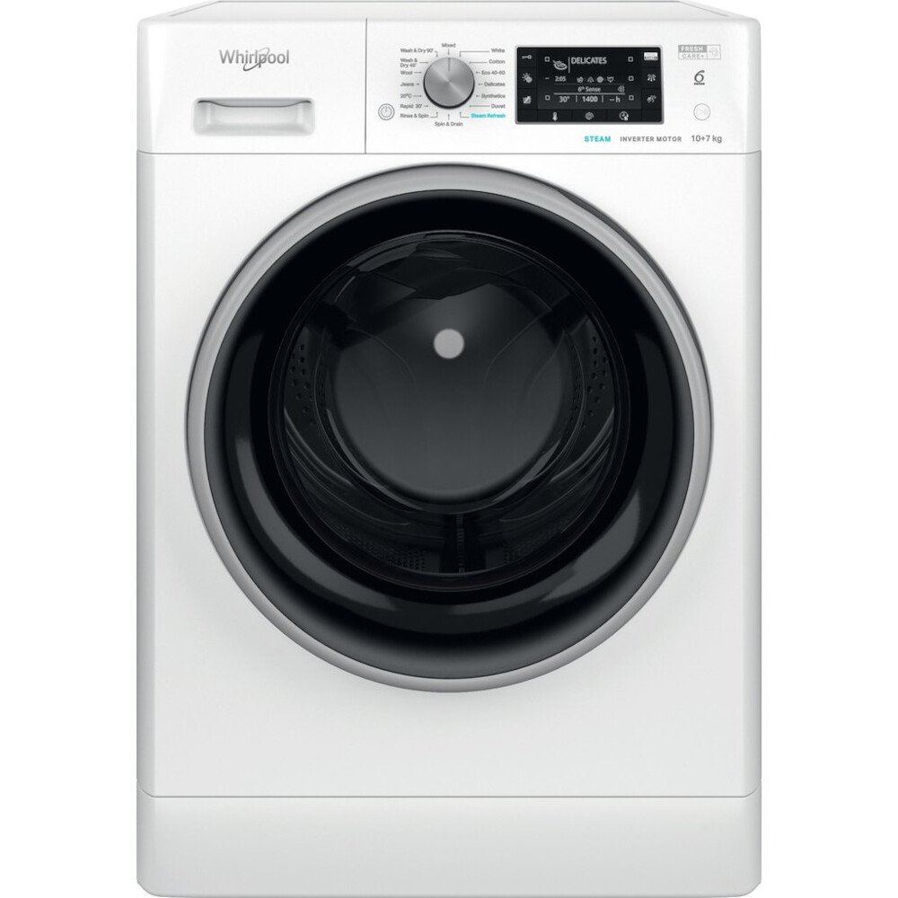 Front Loading Washer Dryer