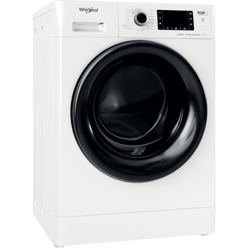 Front Loading Washer Dryer