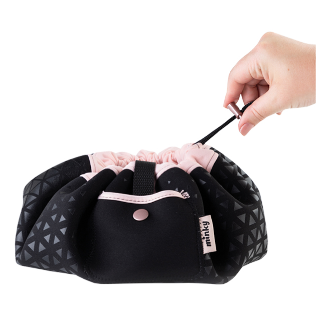 Female Grooming (dno) Scrunchie Beauty Bag