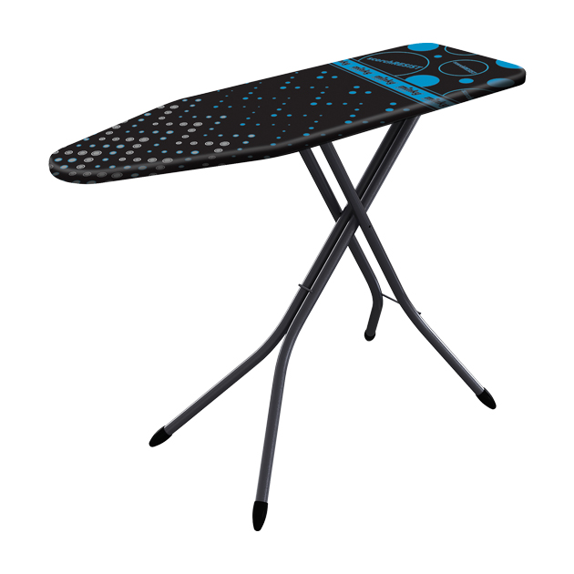 Ironing Board/ Airer Hot Spot Scorch Resist Ironing Board Cove 122x88cm