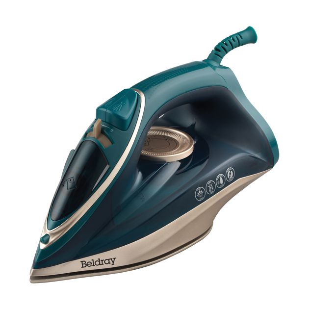 Steam And Spray Iron