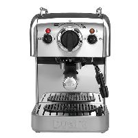 Coffee Maker Drink Preparation