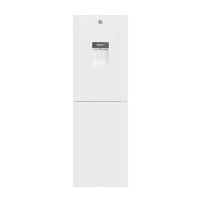 55cm Wide Fridge Freezer