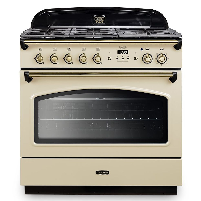 90cm Dual Fuel Range Cooker