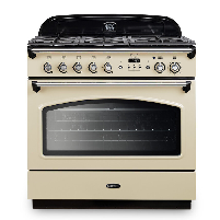 90cm Dual Fuel Range Cooker