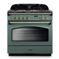 90cm Dual Fuel Range Cooker