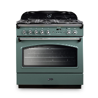 90cm Dual Fuel Range Cooker