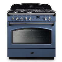 90cm Dual Fuel Range Cooker